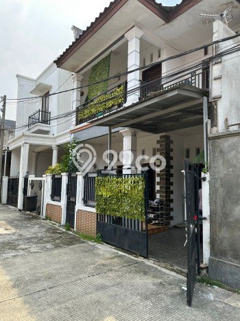 Rumah Strategis Minimalis Lb 160m2 di Cipayung, Jakarta Timur Rumah Strategis Minimalis Lb 160m2 di Cipayung, Jakarta Timur