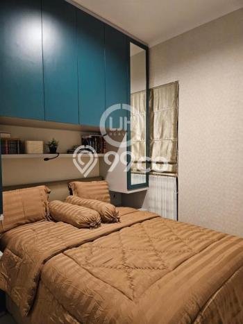 Dijual Rumah Eksklusif 4 KT di Summarecon Bekasi, Bekasi Dijual Rumah Eksklusif 4 KT di Summarecon Bekasi, Bekasi