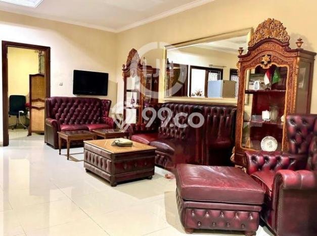 For Sale! Luxury House LT 155m2 Desain Modern di Taman Galaxy For Sale! Luxury House LT 155m2 Desain Modern di Taman Galaxy