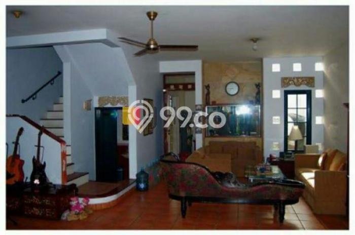 Jual Rumah Luas Elegan Dengan View Eksklusif di Jaka Setia, Bekasi Jual Rumah Luas Elegan Dengan View Eksklusif di Jaka Setia, Bekasi