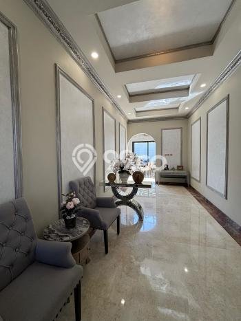 Hunian Mewah LB 420m2 Siap Pakai Desain Elegan di Bintaro, Tangerang Selatan Hunian Mewah LB 420m2 Siap Pakai Desain Elegan di Bintaro, Tangerang Selatan