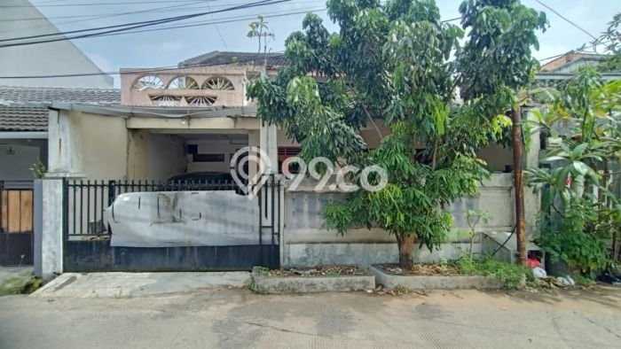 Rumah Modern 3 KT LT 135m2 di Jaka Setia Rumah Modern 3 KT LT 135m2 di Jaka Setia