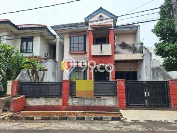 Jual Rumah Luas Elegan Dengan View Eksklusif di Jaka Setia, Bekasi Jual Rumah Luas Elegan Dengan View Eksklusif di Jaka Setia, Bekasi