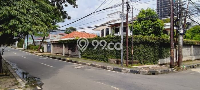Siap Huni Rumah Mewah 6 Kamar di Menteng Dekat ke Mana Saja Siap Huni Rumah Mewah 6 Kamar di Menteng Dekat ke Mana Saja