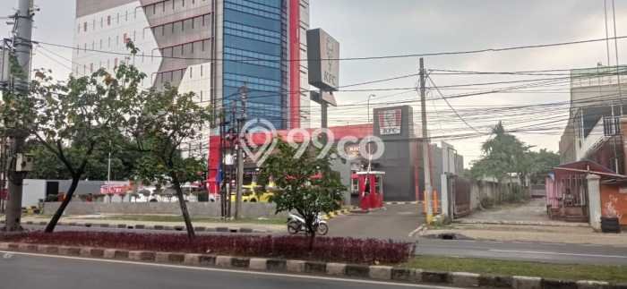 Tanah Kosong Dijual di Jakarta Timur dengan Area 3518m2 Tanah Kosong Dijual di Jakarta Timur dengan Area 3518m2