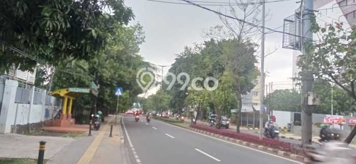 Tanah Kosong Dijual di Jakarta Timur dengan Area 3518m2 Tanah Kosong Dijual di Jakarta Timur dengan Area 3518m2