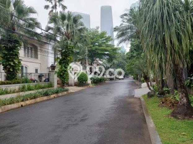 Rumah Luxury Modern Siap Huni di Mega Kuningan Jakarta Selatan Rumah Luxury Modern Siap Huni di Mega Kuningan Jakarta Selatan