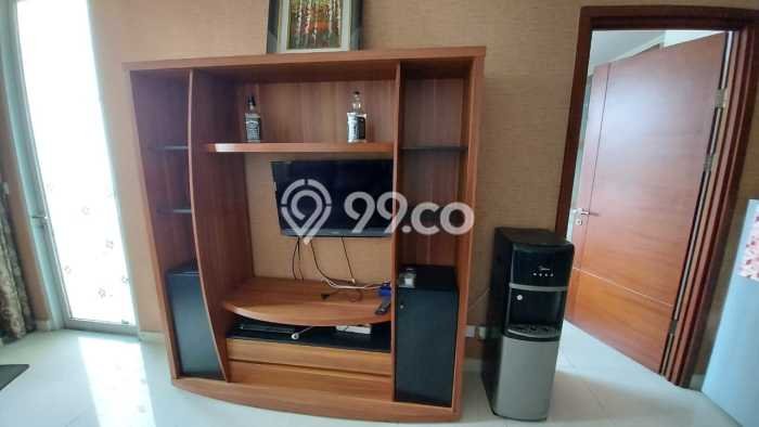Apartemen Favorit Nyaman Dijual di Jakarta Selatan dengan 1 Kamar Tidur Apartemen Favorit Nyaman Dijual di Jakarta Selatan dengan 1 Kamar Tidur