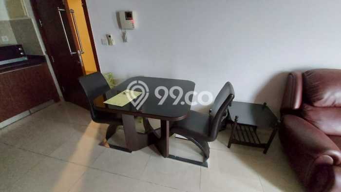 Apartemen Favorit Nyaman Dijual di Jakarta Selatan dengan 1 Kamar Tidur Apartemen Favorit Nyaman Dijual di Jakarta Selatan dengan 1 Kamar Tidur