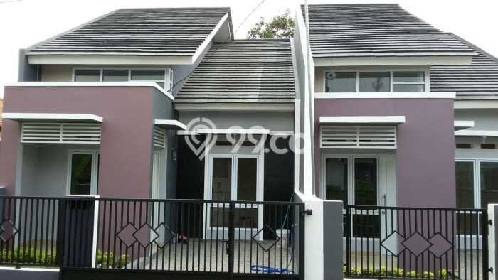 Rumah Minimalis 2 Kamar LT 108m2 di Jatiwaringin Rumah Minimalis 2 Kamar LT 108m2 di Jatiwaringin