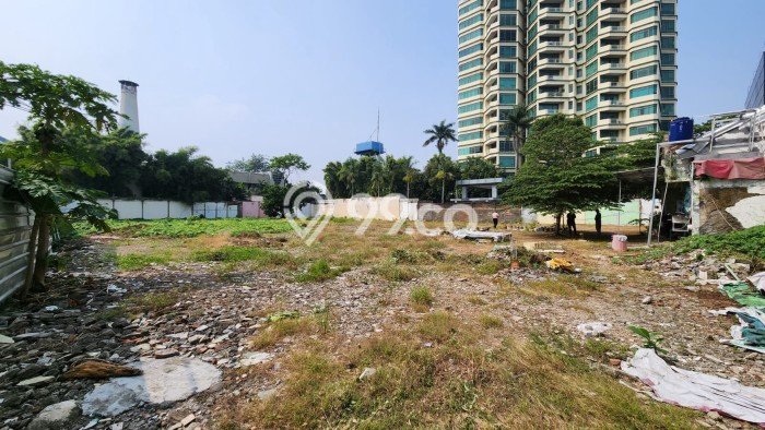 Tanah Komersial Dijual di Pancoran Jakarta Selatan 3305m2 Tanah Komersial Dijual di Pancoran Jakarta Selatan 3305m2