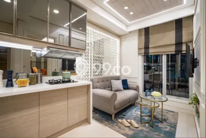 Untuk Dijual Apartemen Nyaman di Cimanggis Depok 1 Kamar Tidur Untuk Dijual Apartemen Nyaman di Cimanggis Depok 1 Kamar Tidur