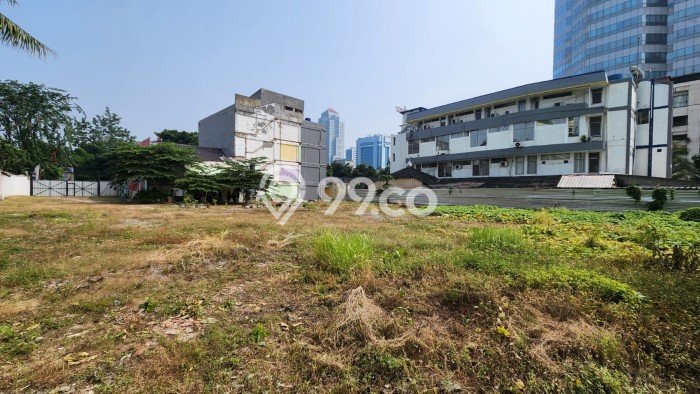Tanah Komersial Dijual di Pancoran Jakarta Selatan 3305m2 Tanah Komersial Dijual di Pancoran Jakarta Selatan 3305m2