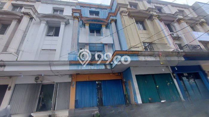 Ruko Paling Dicari LB 515m2 Dijual di Pasar Minggu Ruko Paling Dicari LB 515m2 Dijual di Pasar Minggu