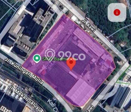 Untuk Dijual Tanah 9000m2 di Kuningan, Jakarta Selatan Untuk Dijual Tanah 9000m2 di Kuningan, Jakarta Selatan