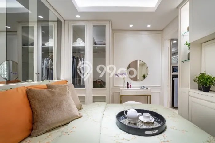 Untuk Dijual Apartemen Nyaman di Cimanggis Depok 1 Kamar Tidur Untuk Dijual Apartemen Nyaman di Cimanggis Depok 1 Kamar Tidur