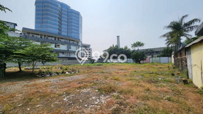 Tanah Komersial Dijual di Pancoran Jakarta Selatan 3305m2 Tanah Komersial Dijual di Pancoran Jakarta Selatan 3305m2
