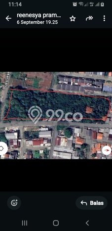 Kavling Tanah Dijual di Bekasi Timur Bekasi Spesifikasi 8520m2 Kavling Tanah Dijual di Bekasi Timur Bekasi Spesifikasi 8520m2