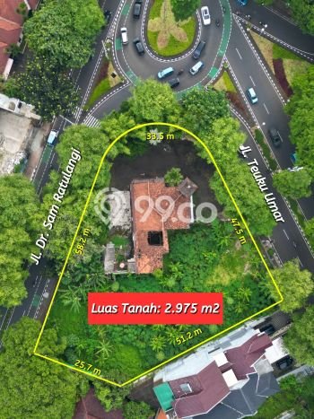 For Sale Rumah Mewah Exclusive di Menteng, Jakarta Pusat For Sale Rumah Mewah Exclusive di Menteng, Jakarta Pusat