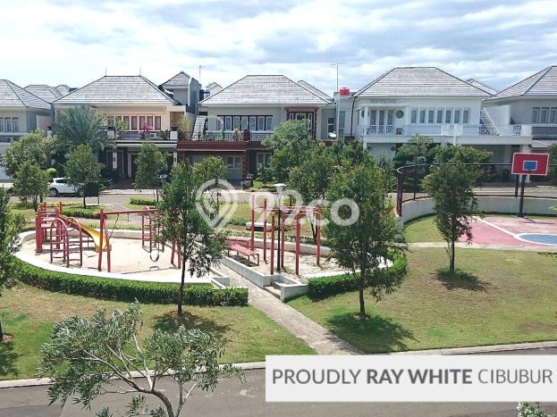 Rumah Elit Modern Tanpa Renovasi di Kota Wisata Bogor Rumah Elit Modern Tanpa Renovasi di Kota Wisata Bogor