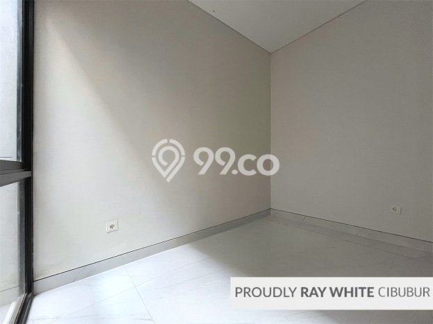 Rumah Modern 3 KT di Kota Wisata Bogor Unfurnished Rumah Modern 3 KT di Kota Wisata Bogor Unfurnished