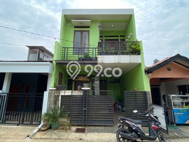 Rumah Minimalis 3 KT LT 60m2 di Cibubur Rumah Minimalis 3 KT LT 60m2 di Cibubur