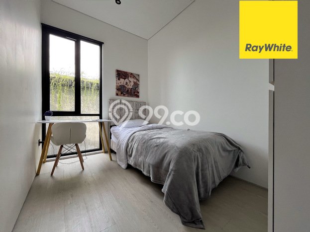Rumah Modern Cantik 3 KT Siap Huni di Jatisampurna Rumah Modern Cantik 3 KT Siap Huni di Jatisampurna