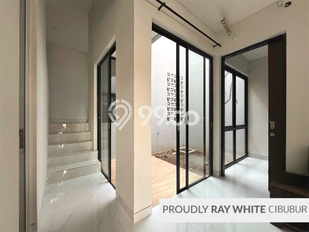 Rumah Modern 3 KT di Kota Wisata Bogor Unfurnished Rumah Modern 3 KT di Kota Wisata Bogor Unfurnished