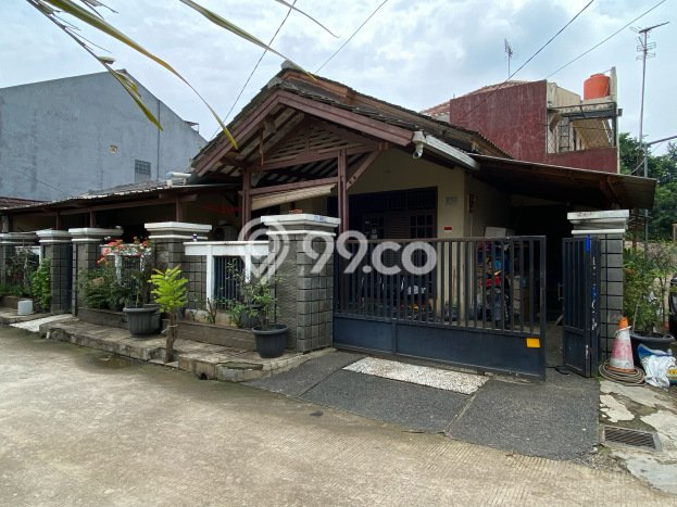 Rumah Minimalis 4 KT di Cibubur Bogor Unfurnished Rumah Minimalis 4 KT di Cibubur Bogor Unfurnished