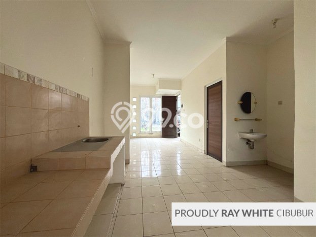 Jual Rumah Eksklusif 2 KT di Cibubur, Bogor Jual Rumah Eksklusif 2 KT di Cibubur, Bogor