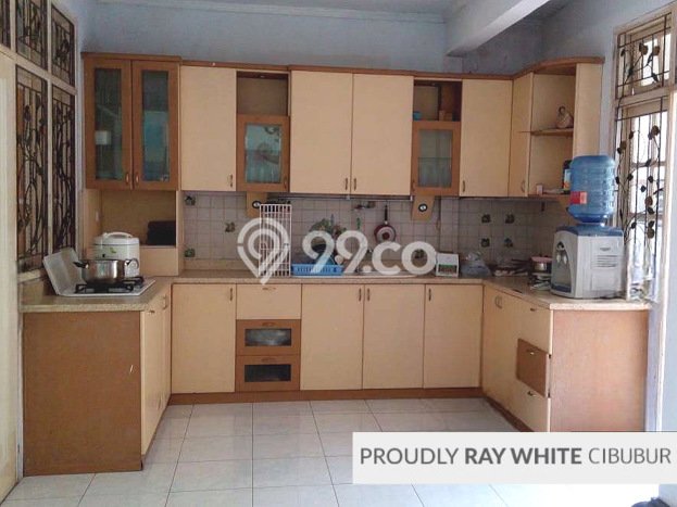 Rumah Elit Modern Tanpa Renovasi di Kota Wisata Bogor Rumah Elit Modern Tanpa Renovasi di Kota Wisata Bogor