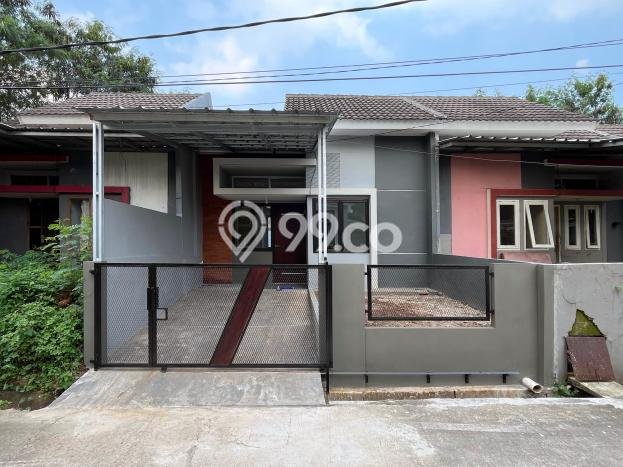 Rumah Minimalis Dijual di Cileungsi 2 Kamar dengan LT 90m2 Rumah Minimalis Dijual di Cileungsi 2 Kamar dengan LT 90m2