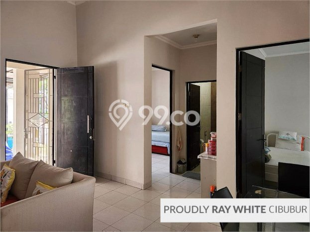 Dijual Rumah Modern 2 KT di Legenda Wisata, Bogor Dijual Rumah Modern 2 KT di Legenda Wisata, Bogor