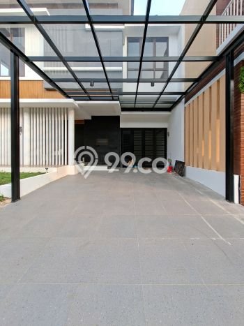 Rumah Elit LB 340m2 Siap Pakai Desain Elegan di Bintaro, Tangerang Selatan Rumah Elit LB 340m2 Siap Pakai Desain Elegan di Bintaro, Tangerang Selatan