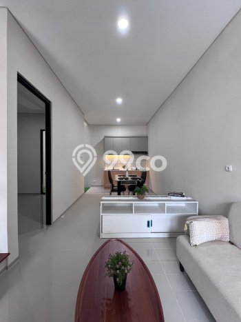 Rumah Modern 3 KT LT 72m2 di BSD Nusaloka Rumah Modern 3 KT LT 72m2 di BSD Nusaloka