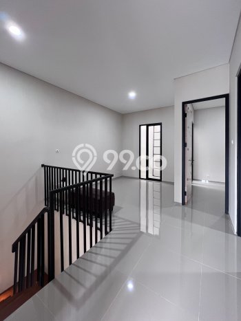 Rumah Modern 3 KT LT 72m2 di BSD Nusaloka Rumah Modern 3 KT LT 72m2 di BSD Nusaloka