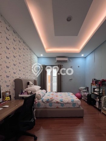 Hunian Elit LB 800m2 Siap Huni Desain Elegan di BSD Griya Loka, Tangerang Hunian Elit LB 800m2 Siap Huni Desain Elegan di BSD Griya Loka, Tangerang