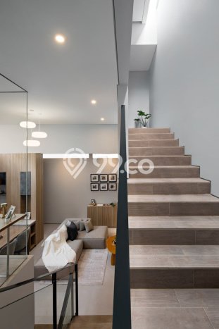 Rumah Modern Minimalis 3 Kamar Siap Huni di Serpong Rumah Modern Minimalis 3 Kamar Siap Huni di Serpong