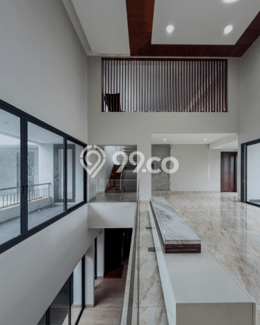 Hunian Mewah LB 1046m2 Siap Huni Desain Elegan di BSD Bukit Golf, Tangerang Hunian Mewah LB 1046m2 Siap Huni Desain Elegan di BSD Bukit Golf, Tangerang