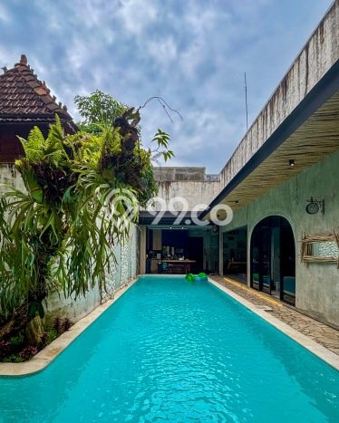 Hunian Eksklusif Dijual LT 600m2 di Pondok Aren, Tangerang Selatan Hunian Eksklusif Dijual LT 600m2 di Pondok Aren, Tangerang Selatan
