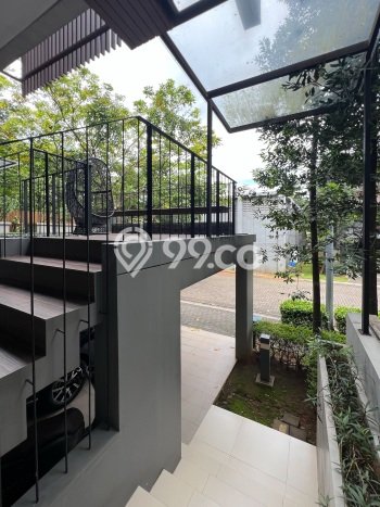Jual Rumah Mewah Elegan Dengan View Eksklusif di BSD Green Wich, Tangerang Jual Rumah Mewah Elegan Dengan View Eksklusif di BSD Green Wich, Tangerang