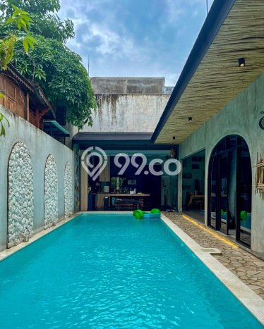 Hunian Eksklusif Dijual LT 600m2 di Pondok Aren, Tangerang Selatan Hunian Eksklusif Dijual LT 600m2 di Pondok Aren, Tangerang Selatan