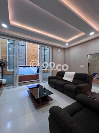 Hunian Elit LB 800m2 Siap Huni Desain Elegan di BSD Griya Loka, Tangerang Hunian Elit LB 800m2 Siap Huni Desain Elegan di BSD Griya Loka, Tangerang