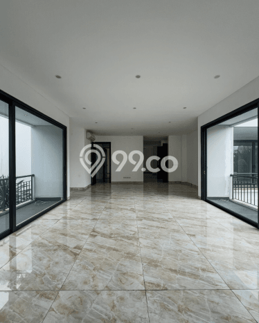 Hunian Mewah LB 1046m2 Siap Huni Desain Elegan di BSD Bukit Golf, Tangerang Hunian Mewah LB 1046m2 Siap Huni Desain Elegan di BSD Bukit Golf, Tangerang