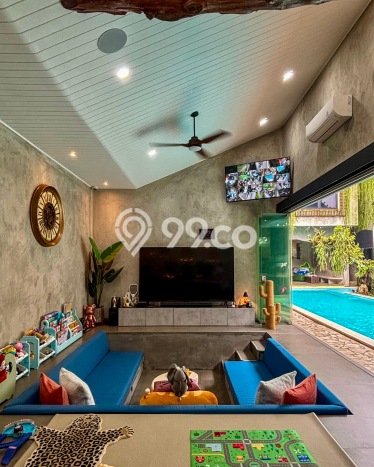 Hunian Eksklusif Dijual LT 600m2 di Pondok Aren, Tangerang Selatan Hunian Eksklusif Dijual LT 600m2 di Pondok Aren, Tangerang Selatan