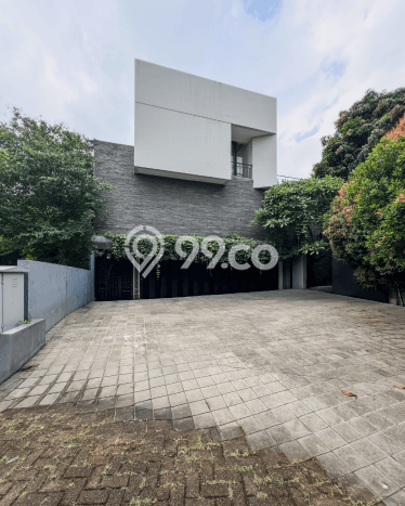Hunian Mewah LB 1046m2 Siap Huni Desain Elegan di BSD Bukit Golf, Tangerang Hunian Mewah LB 1046m2 Siap Huni Desain Elegan di BSD Bukit Golf, Tangerang