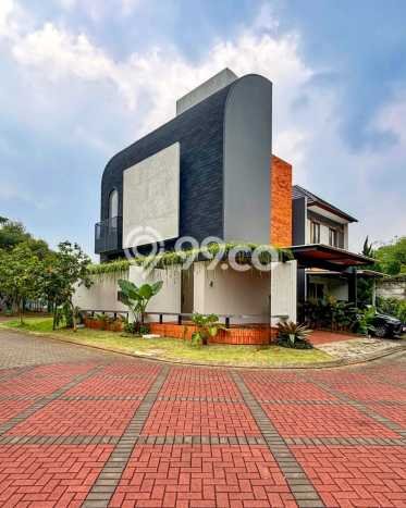 Dijual Hunian Mewah dengan Fasilitas Sekitar Lengkap di BSD, Tangerang Selatan Dijual Hunian Mewah dengan Fasilitas Sekitar Lengkap di BSD, Tangerang Selatan