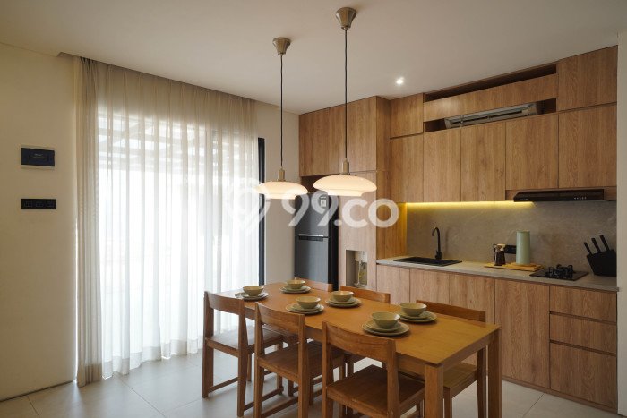 Hunian Cantik Modern Lb 104m2 di Serpong, Tangerang Selatan Hunian Cantik Modern Lb 104m2 di Serpong, Tangerang Selatan