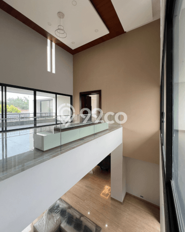 Hunian Mewah LB 1046m2 Siap Huni Desain Elegan di BSD Bukit Golf, Tangerang Hunian Mewah LB 1046m2 Siap Huni Desain Elegan di BSD Bukit Golf, Tangerang