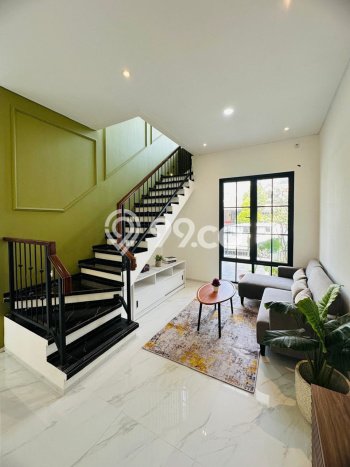 Dijual Cepat Rumah Favorit Siap Huni LB 150m2 di Serpong, Tangerang Selatan Dijual Cepat Rumah Favorit Siap Huni LB 150m2 di Serpong, Tangerang Selatan